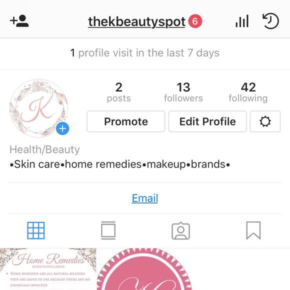 Meet your Posher, Kbeauty - Picture 2 of 2